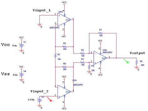 Lm324 Preamplifier Circuit Diagram Wiring Digital And Schematic