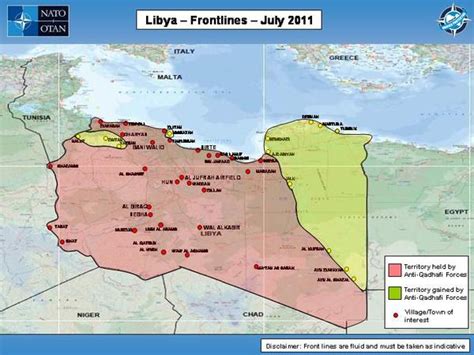 Libya Civil War 2011