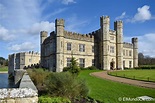 Visitar el castillo de Leeds en Kent ¡El más precioso del mundo!
