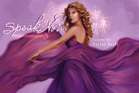 Taylor Swift Releases Highly Anticipated Album Speak Now Taylors