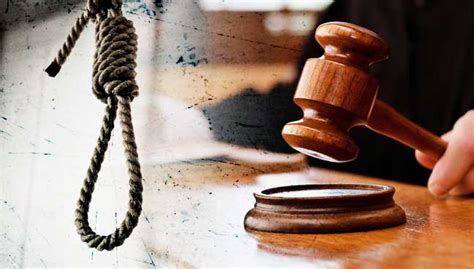 Public opinion on the mandatory death penalty for drug trafficking, murder and firearms offences by professor ref: Lawyer: Wrongful conviction makes the case for death ...