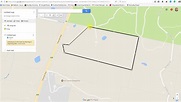 Setting Accurate Property Boundaries into Google Earth - YouTube