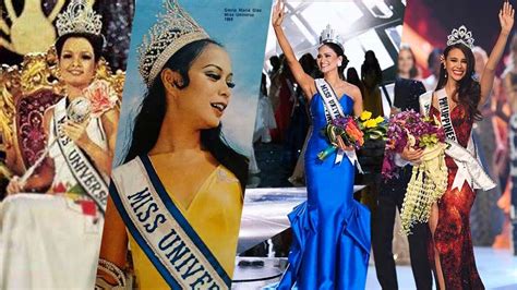 Before we reveal our miss universe 2020 predictions, let's have a recap of our predictions in the past 10 years: Philippines Report Sorry, no 'PH flag' made up from gowns ...