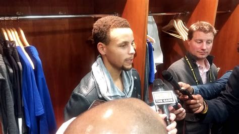 Stephen Curry On Facing His Brother Seth Curry Tomorrow Night Youtube
