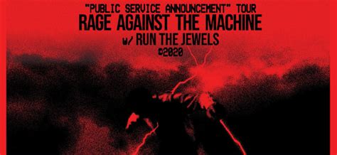 Rage Against The Machine και Run The Jewels ετοιμάζονται για παγκόσμιο