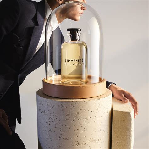 The Ultimate Flacon Limmensité Women Fragrances Louis Vuitton
