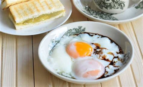 Telur rebus masak sos / bahan mudah cari. Telur Setengah Masak Tidak Bagus Untuk Orang Yang ...