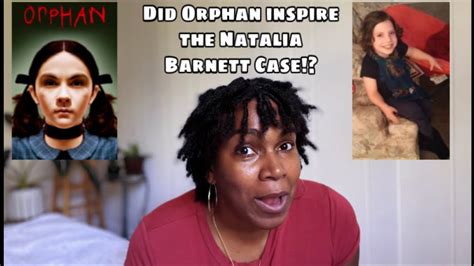 Orphan And The True Story Of Natalia Barnett Youtube