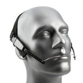 NewGear High Pull Headgear Black Medium Great Lakes Dental Technologies