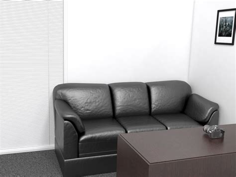 Casting Couch 3d 3ds