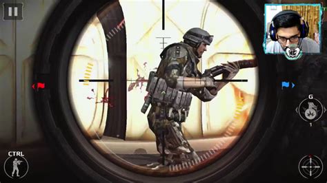 You can help to expand this page by adding an image or additional information. Modern Combat 5 PC - Sniping Again!! - LIVE!#50 - YouTube