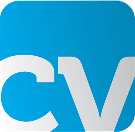 Vc cv letter design logo logotype icon concept vector. Symbole Logo Voiture Cv - Je viens en | GSFR / C'est aussi ...