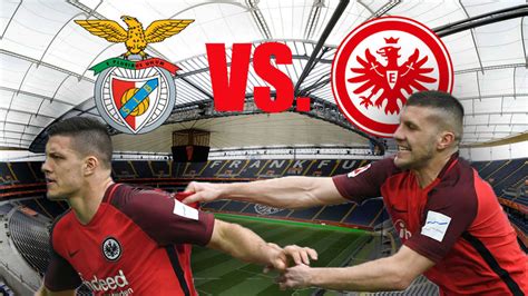 Eintracht frankfurt spielt gegen borussia dortmund remis. Benfica vs. Eintracht Frankfurt: Europa League heute live ...