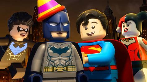 Lego Dc Comics Super Heroes Justice League Gotham City