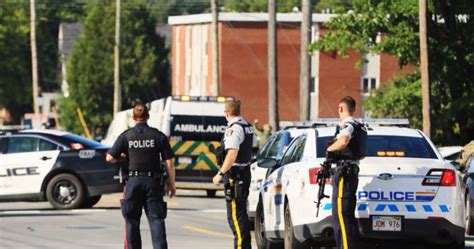 Police Seek Photos Videos In Connection With Fredericton Shooting That Killed 4 People