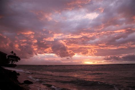 Hawaiian Sunsets - Simply Davelyn | Hawaiian sunset, Sunset, Trip