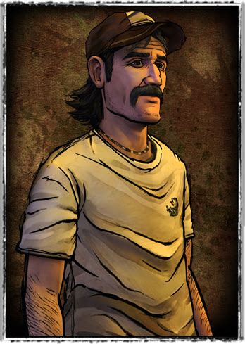 Remotex: Telltale Games The Walking Dead game character ...