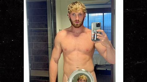 Stronger Together Is Our Chance To Take On The Challenges Logan Paul Poses Naked For Birthday