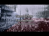 Die Geschichte Tschechiens- Kurzfassung Erdkunde - YouTube
