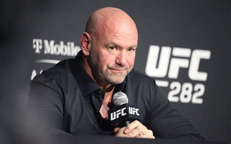 I Could Give A S What Everybody Else Thinks When Dana White
