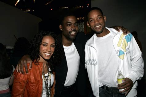 Chris Rocks 1997 Interview With Jada Pinkett Smith Was All About Will