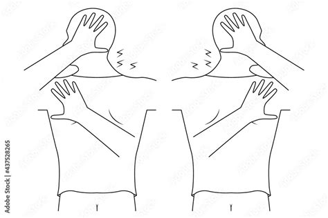 vetor de massage yumeiho therapy line instructions for performing massage techniques