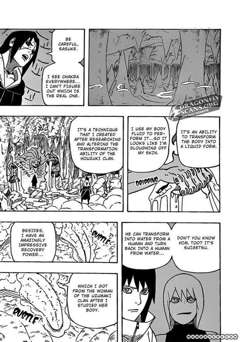 Naruto Volume 61 Chapter 579 Read Manga Online