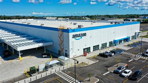 Amazon Warehouse Tylin Group