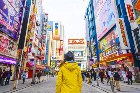 Top Neighborhoods To Explore In Tokyo Lonely Planet