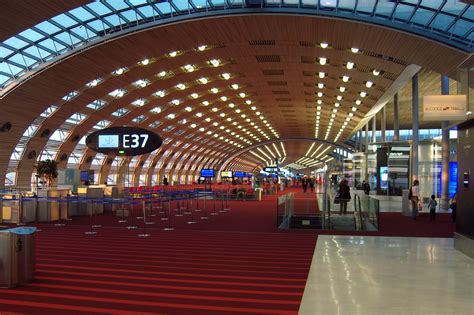 6 Choses à Savoir Sur L’aéroport Roissy Charles De Gaulle Blog Voyage