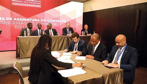 Lobito Corridor Consortium Starts Operating In December Angola