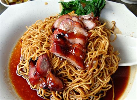 [Kuala Lumpur] Wantan noodles from Good Taste, Bukit Jalil - Asia