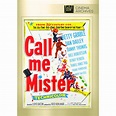 Call Me Mister (DVD) - Walmart.com - Walmart.com