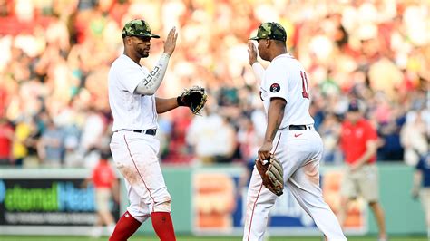 Where Red Sox S Rafael Devers Xander Bogaerts Rank In MLB Com S MVP Poll