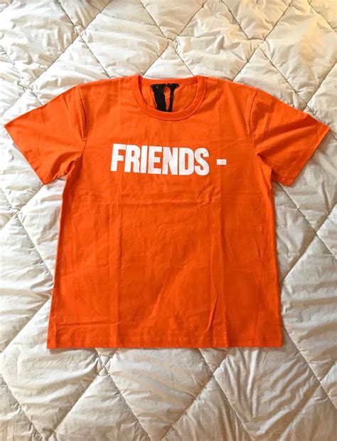 Vlone Vlone Friends Tee Grailed