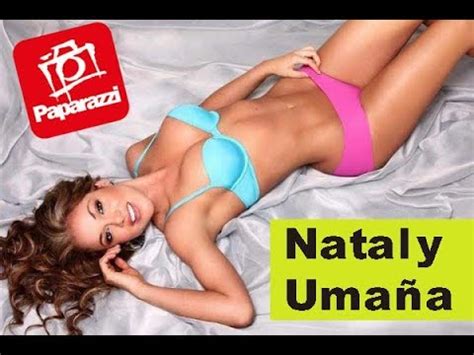 Entrevista a la actriz Nataly Umaña YouTube