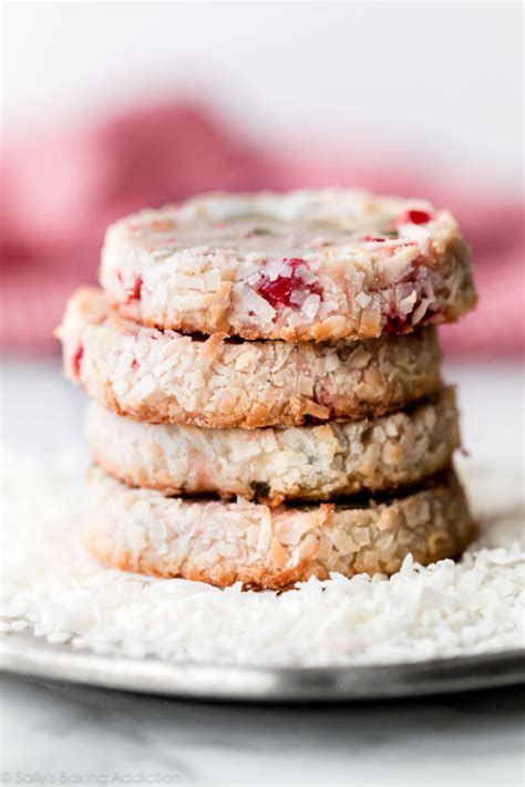 Santa S Whiskers Cookies Sally S Baking Addiction