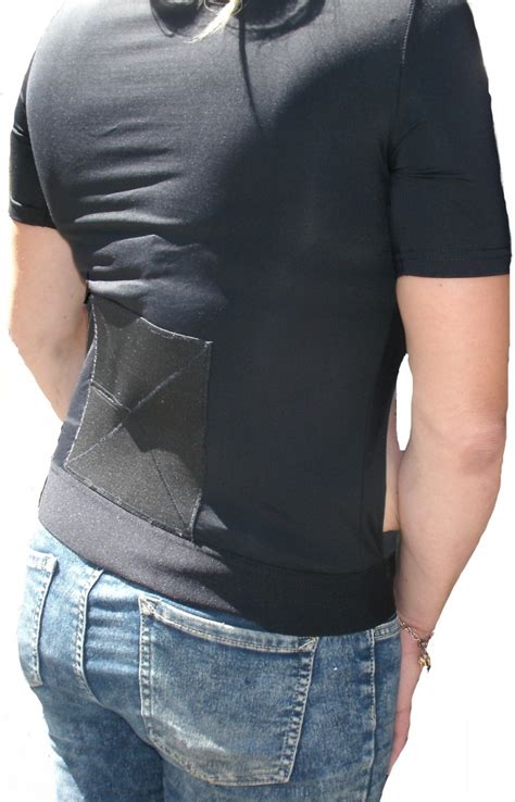 Buy The Patent Unique Pain Relieving Compression Vests For Upper Body