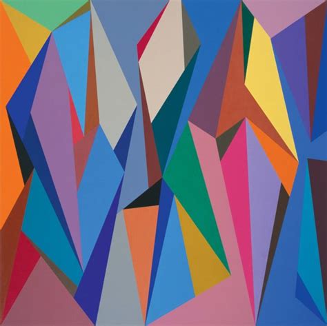 Interrupted by service in the u.s. Karl Benjamin. Nº5 (1990). - 3 minutos de arte