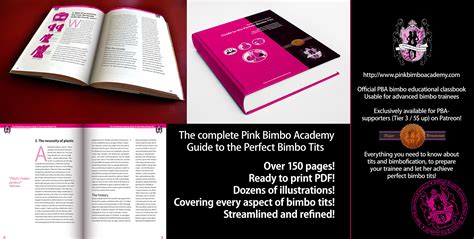 Ebook Archives Pink Bimbo Academy