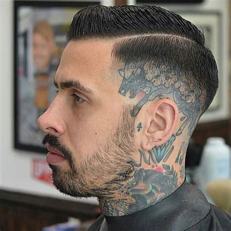 Learn 94 About Hair Style Tattoo Latest Indaotaonec