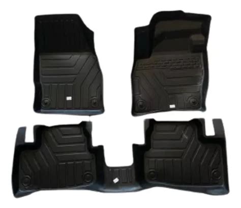 Tpe Kit Tapetes Para Vw Polo Plus Tipo Charola Meses Sin Inter S