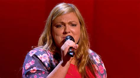 The Voice Of Ireland Series 4 Ep6 Annie Powderly Its Good To Be Alive Blind Audition