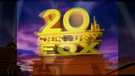 3 20th Century Fox Logos Youtube
