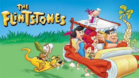 Fox Reveals Cast For The Flintstones Reboot Titled Bedrock Mxdwn Television