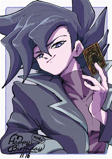 Manjoume Jun Chazz Princeton Yu Gi Oh GX Image By Tcgrom