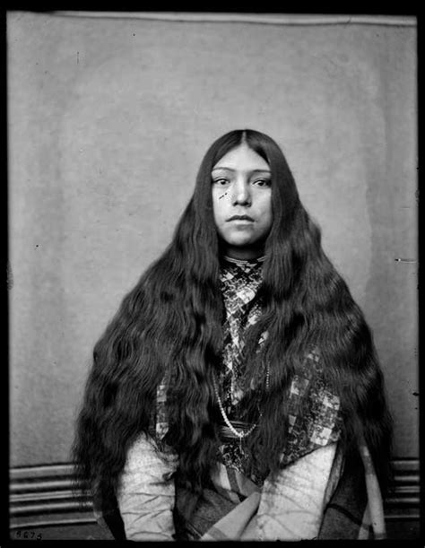 Walla Walla Girl Date 1904 Native American Photography Native American Indians Native