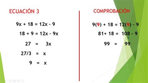 Ecuaciones De Segundo Grado Completando El Trinomio Cuadrado Perfecto