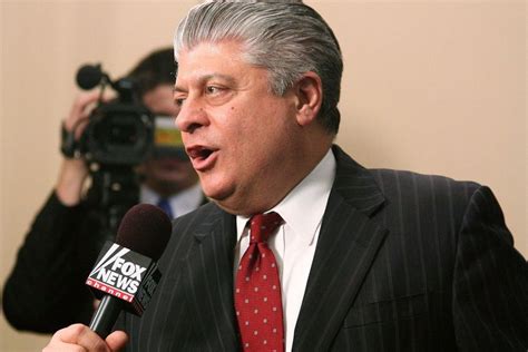 Lawsuit Accuses Andrew Napolitano Of Graphic Molestation