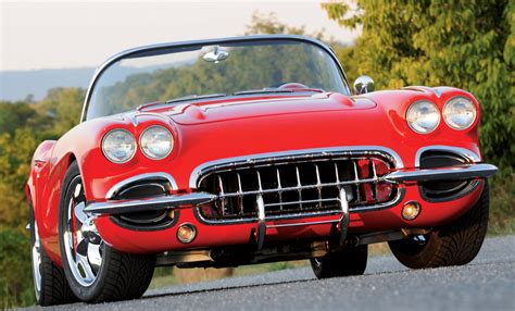 1962 C1 Corvette Guide Specs Pics Vin Performance And Options
